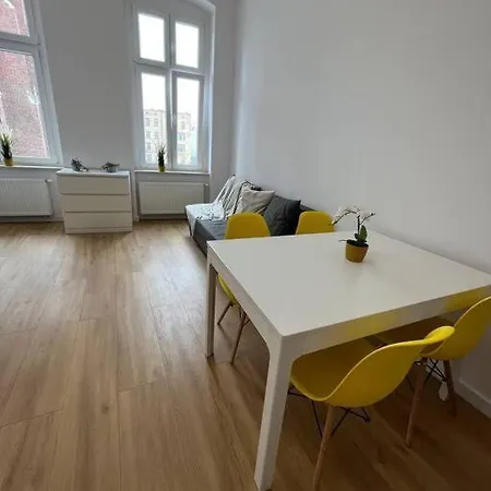 Appartement Big - Swidnicka Street *